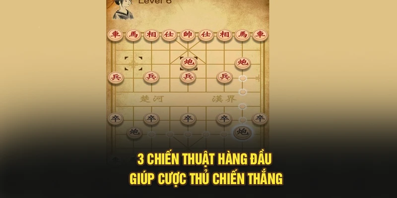 3 chiến thuật hàng đầu giúp cược thủ chiến thắng