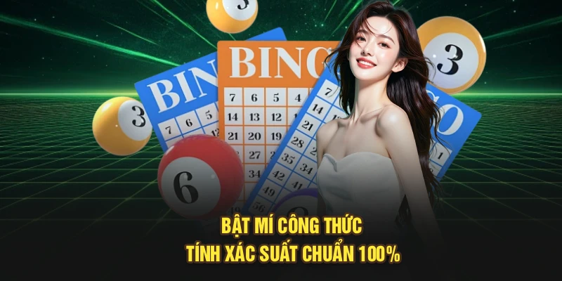Bật mí công thức tính xác suất chuẩn 100%
