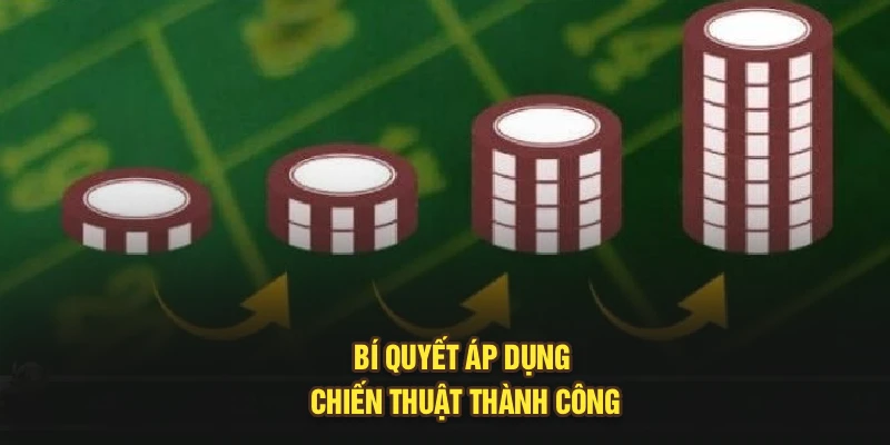 Bí quyết áp dụng chiến thuật thành công